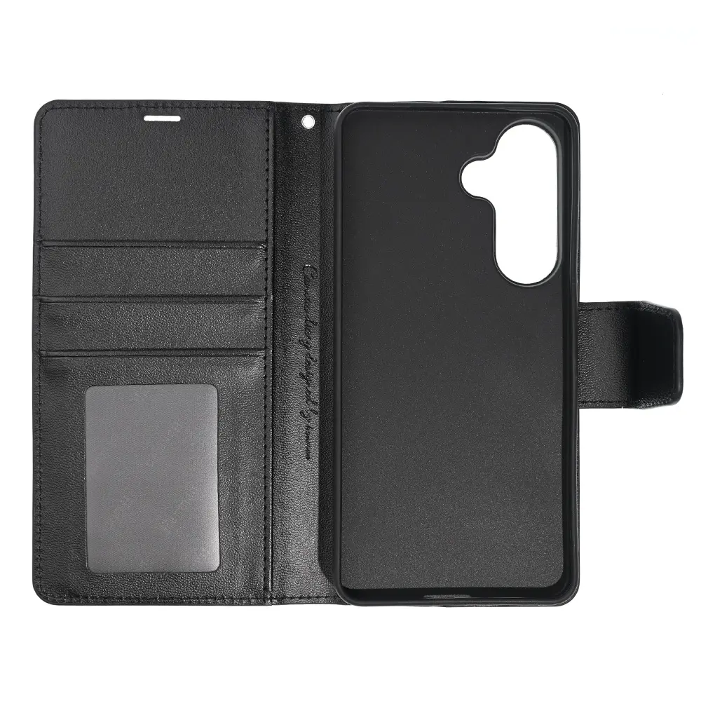 Torbica Hanman Canvas ORG za Samsung S946B Galaxy S26 Plus Crna