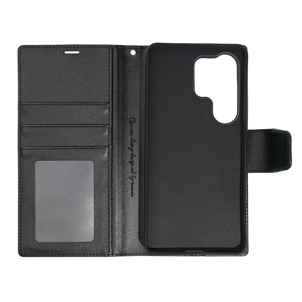 Torbica Hanman Canvas ORG za Samsung S948B Galaxy S26 Ultra Crna