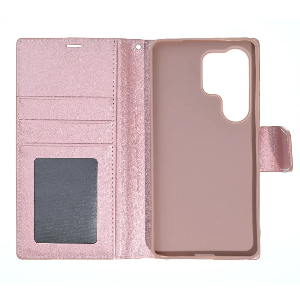 Torbica Hanman Canvas ORG za Samsung S948B Galaxy S26 Ultra Roze