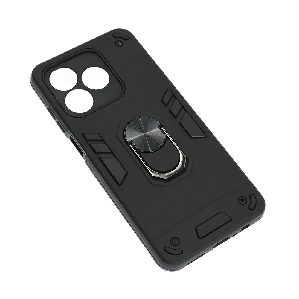 Torbica Hard Ring za Honor X5C Plus Crna