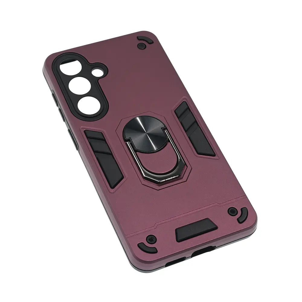 Torbica Hard Ring za Samsung S946B Galaxy S26 Plus Bordo
