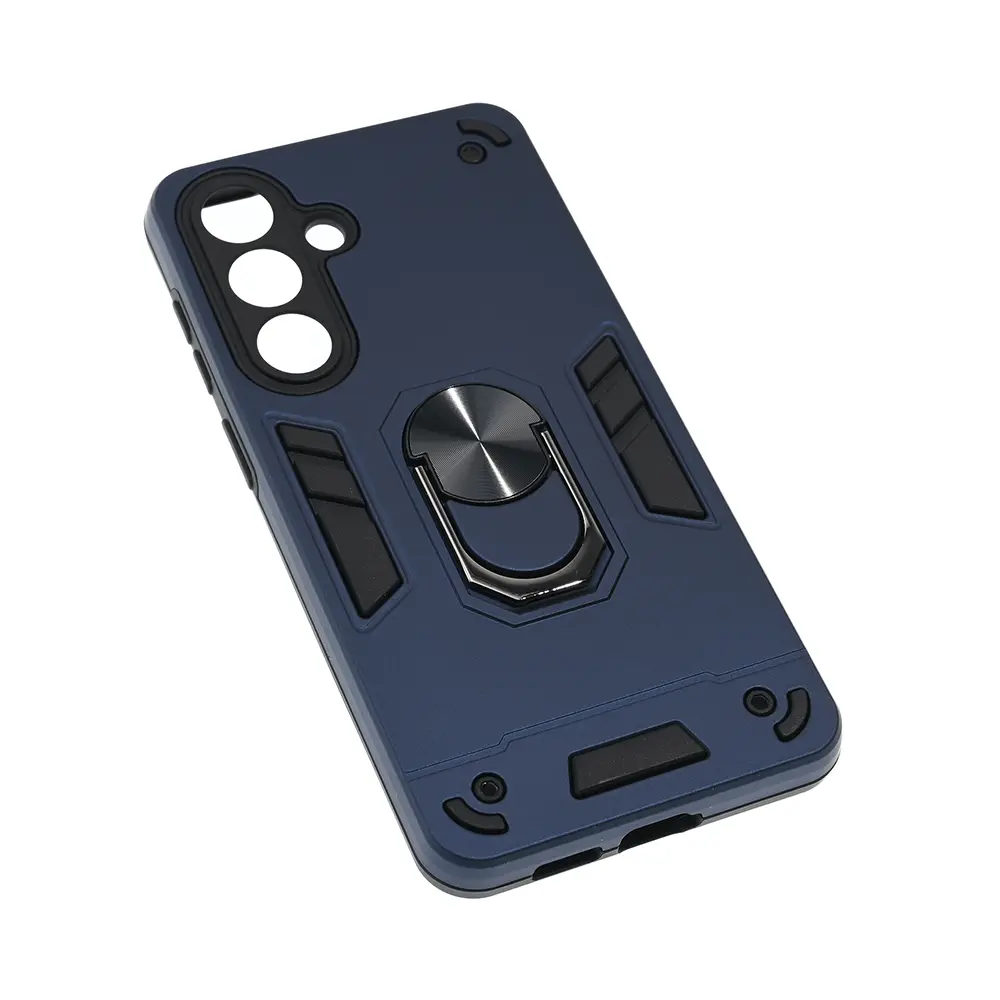 Torbica Hard Ring za Samsung S946B Galaxy S26 Plus Tamno Plava