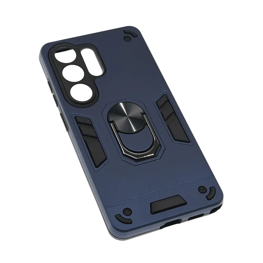 Torbica Hard Ring za Samsung S948B Galaxy S26 Ultra Tamno Plava