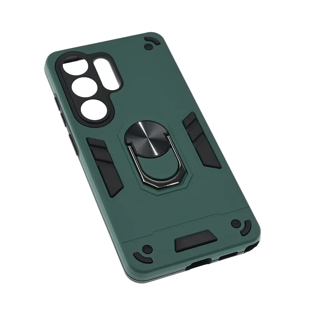 Torbica Hard Ring za Samsung S948B Galaxy S26 Ultra Tamno Zelena