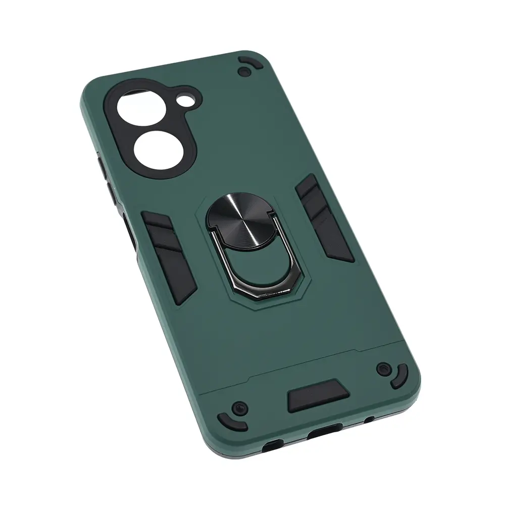 Torbica Hard Ring za Xiaomi Redmi A5 EU (173mm) Tamno Zelena