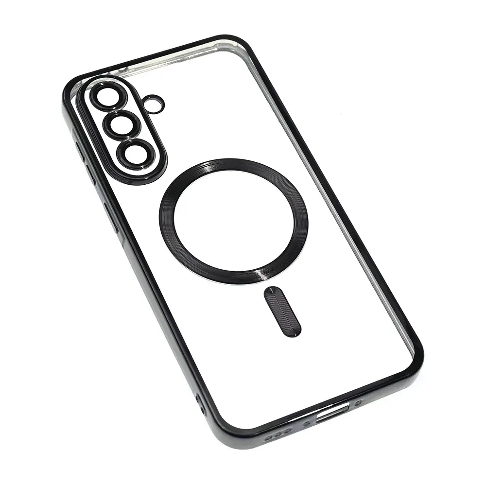Torbica Magsafe Lux za Samsung A576B Galaxy A57 5G Crna