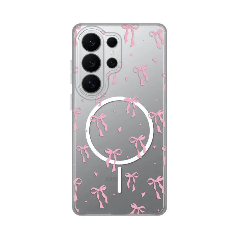 Torbica Print Magsafe za Samsung S948B Galaxy S26 Ultra Cute Bows