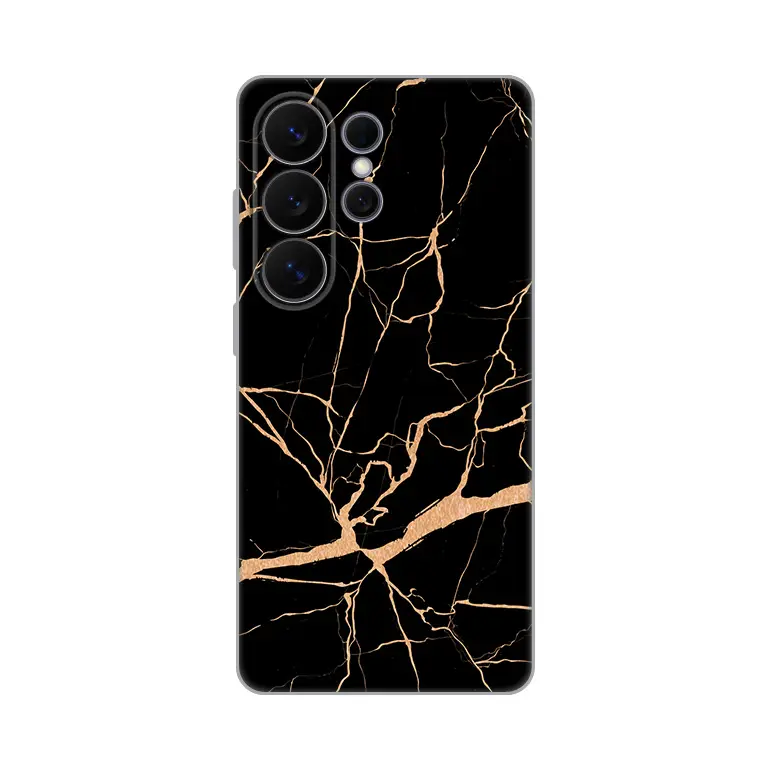 Torbica Silikonska Print za Samsung S948B Galaxy S26 Ultra All Black