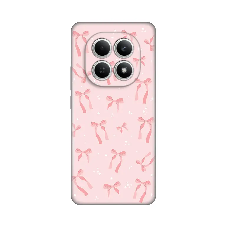 Torbica Silikonska Print za Xiaomi Redmi Note 15 4G Bow