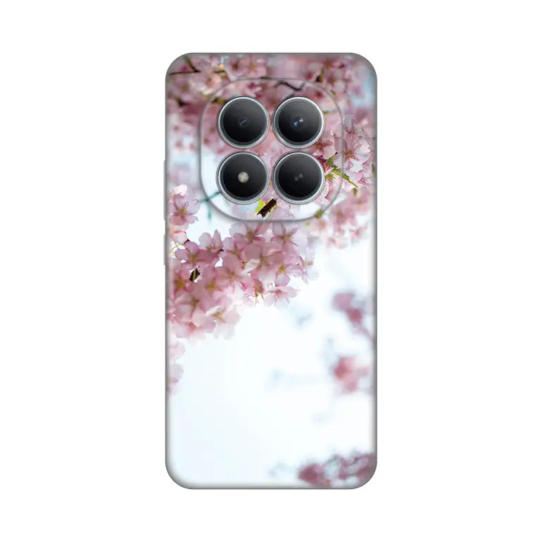 Torbica Silikonska Print za Xiaomi Redmi Note 15 Pro Plus 5G Spring