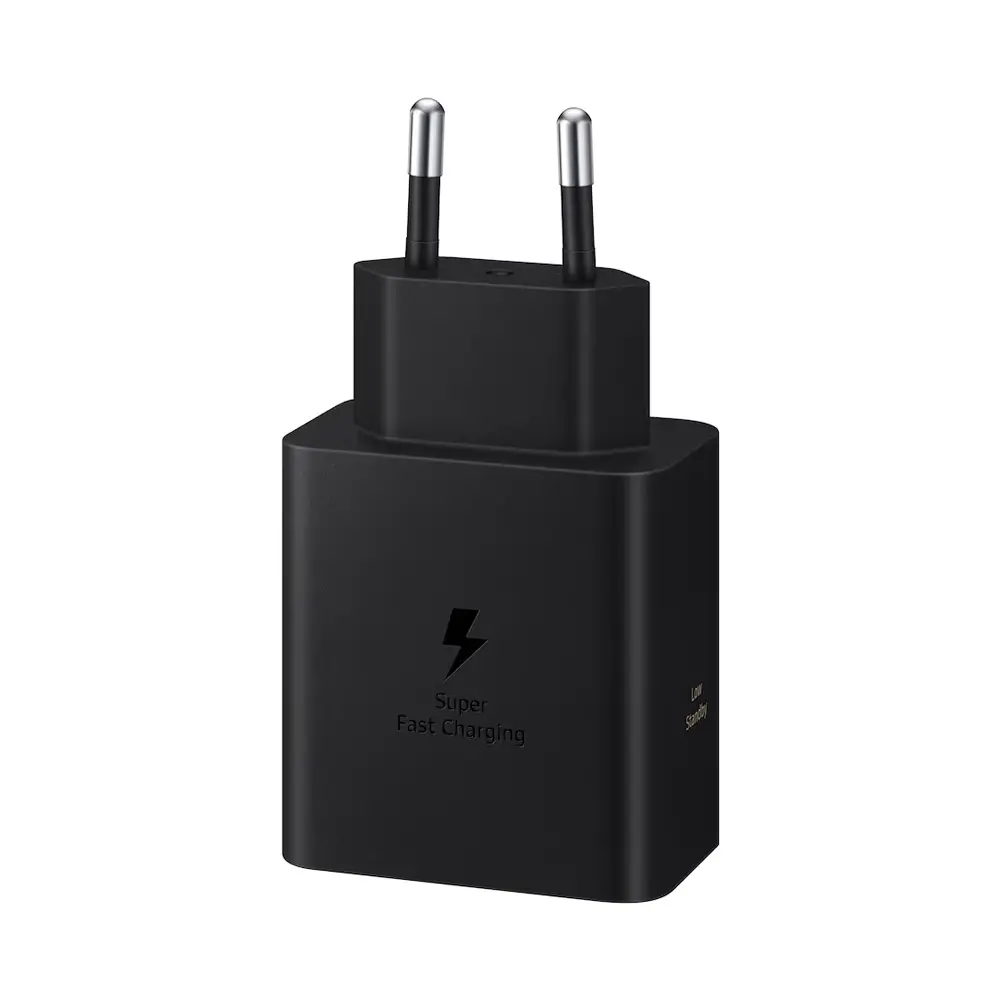 Samsung Fast Kucni Punjac PD 60W Type-c Crni (ep-t6010-nbe)
