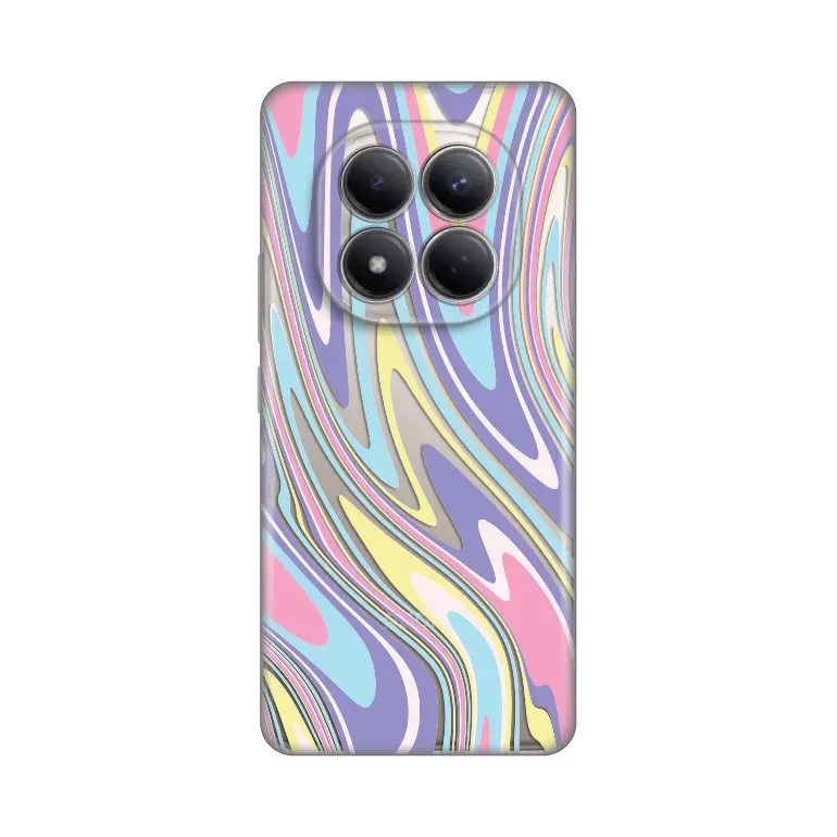Torbica Silikonska Print Skin za Xiaomi Redmi Note 15 Pro 4G Liquid Dream