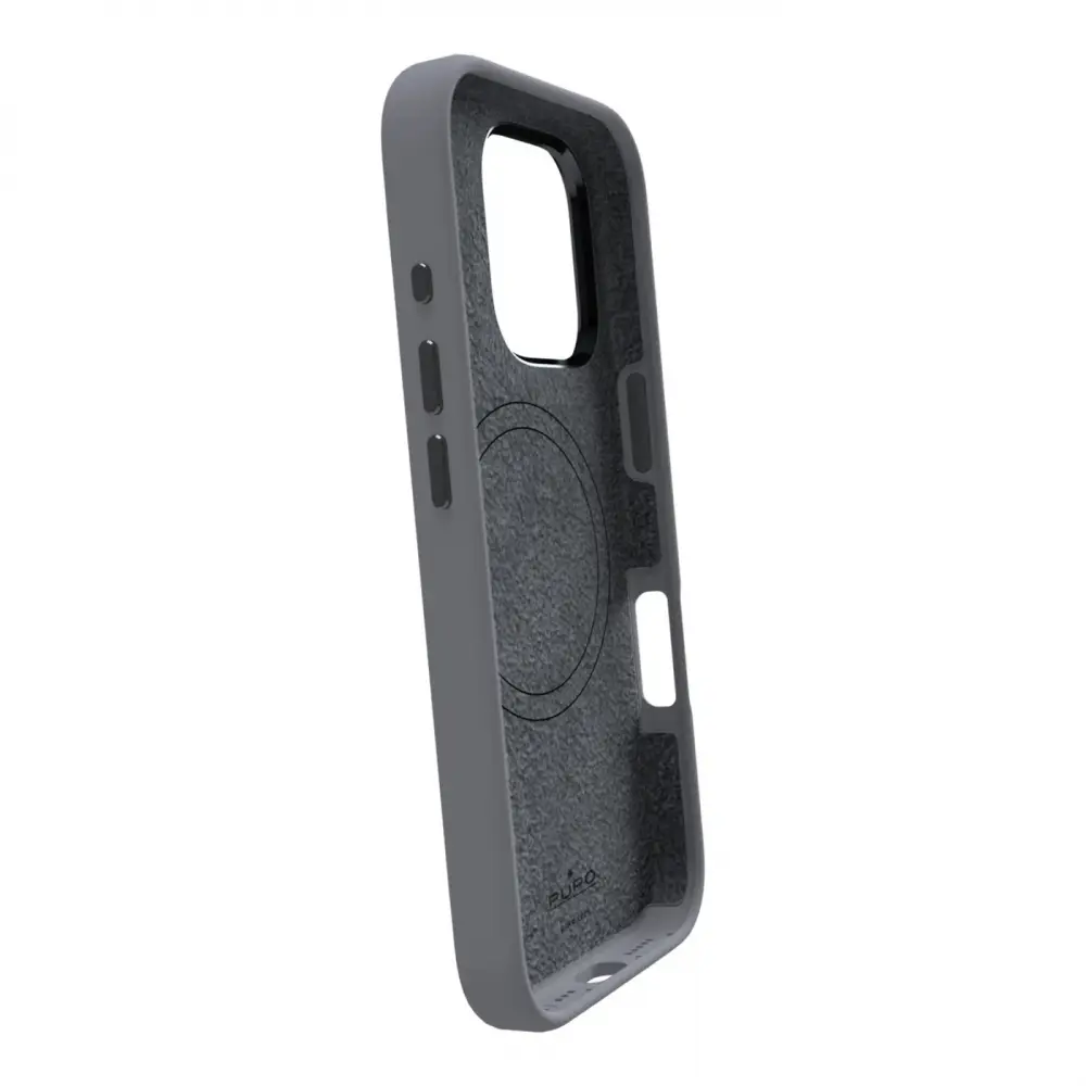 Torbica Puro ICON MAG PRO za Iphone 16 Pro Max 6.9 Tamno Siva