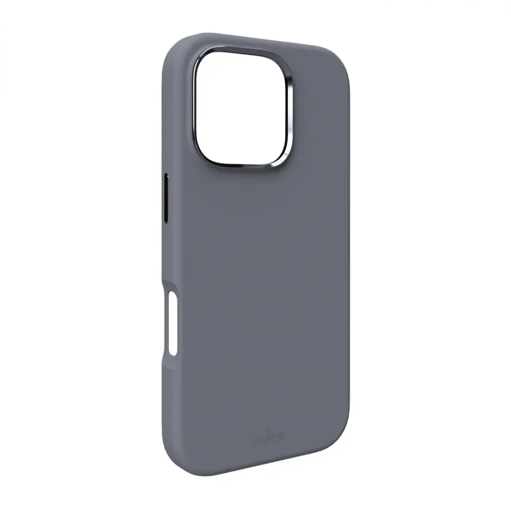 Torbica Puro ICON MAG PRO za Iphone 16 Pro 6.3 Tamno Siva