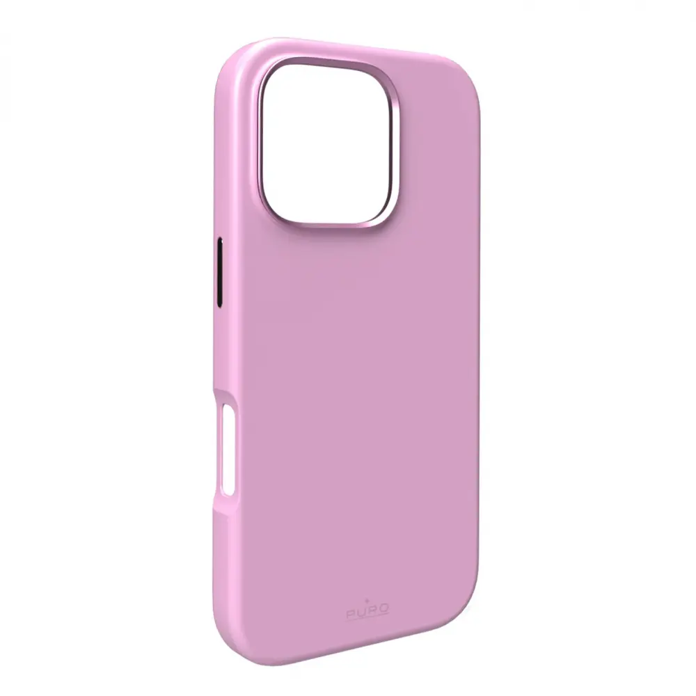 Torbica Puro ICON MAG PRO za Iphone 16 Pro 6.3 Roze