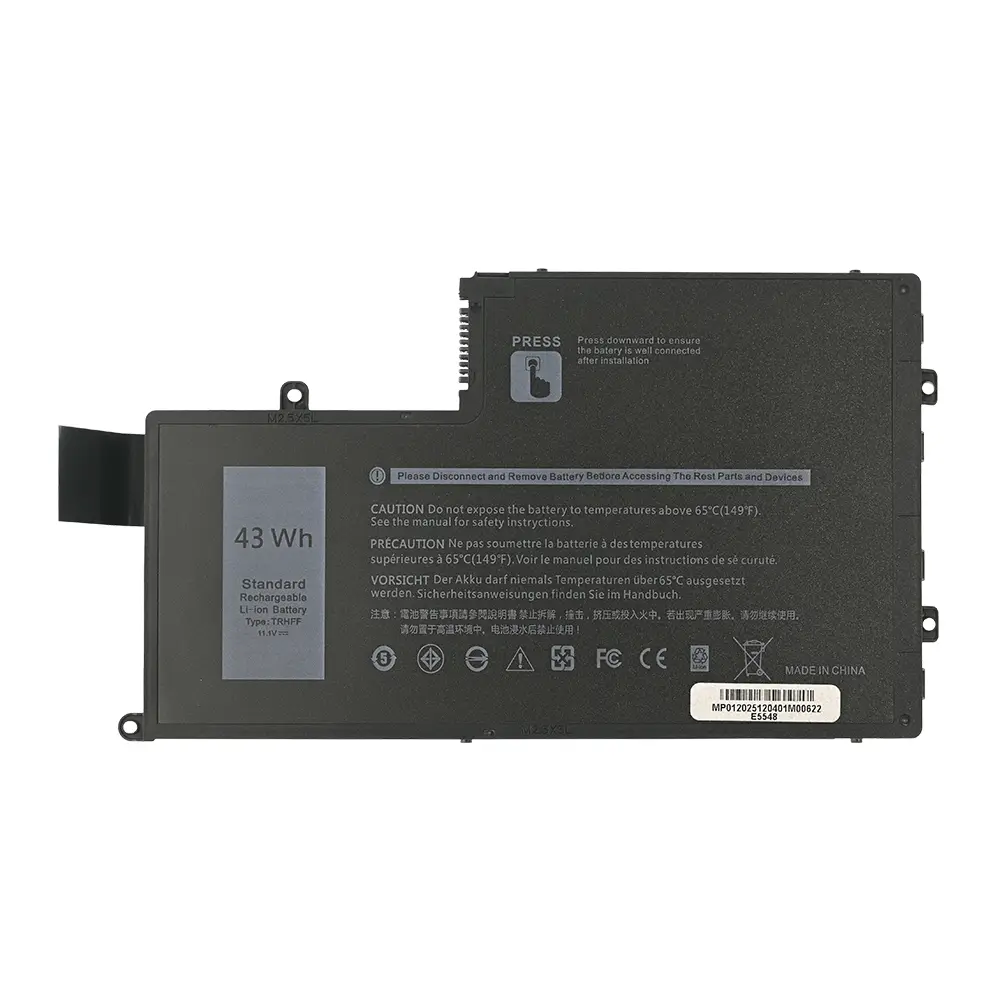 Baterija za Laptop Dell Inspiron 15-5547/5545-3 11.1 V - 43WH Hq2200 B
