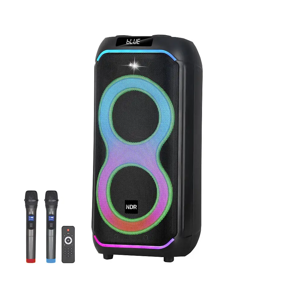 Bluetooth Zvucnik Ndr-616b 40W