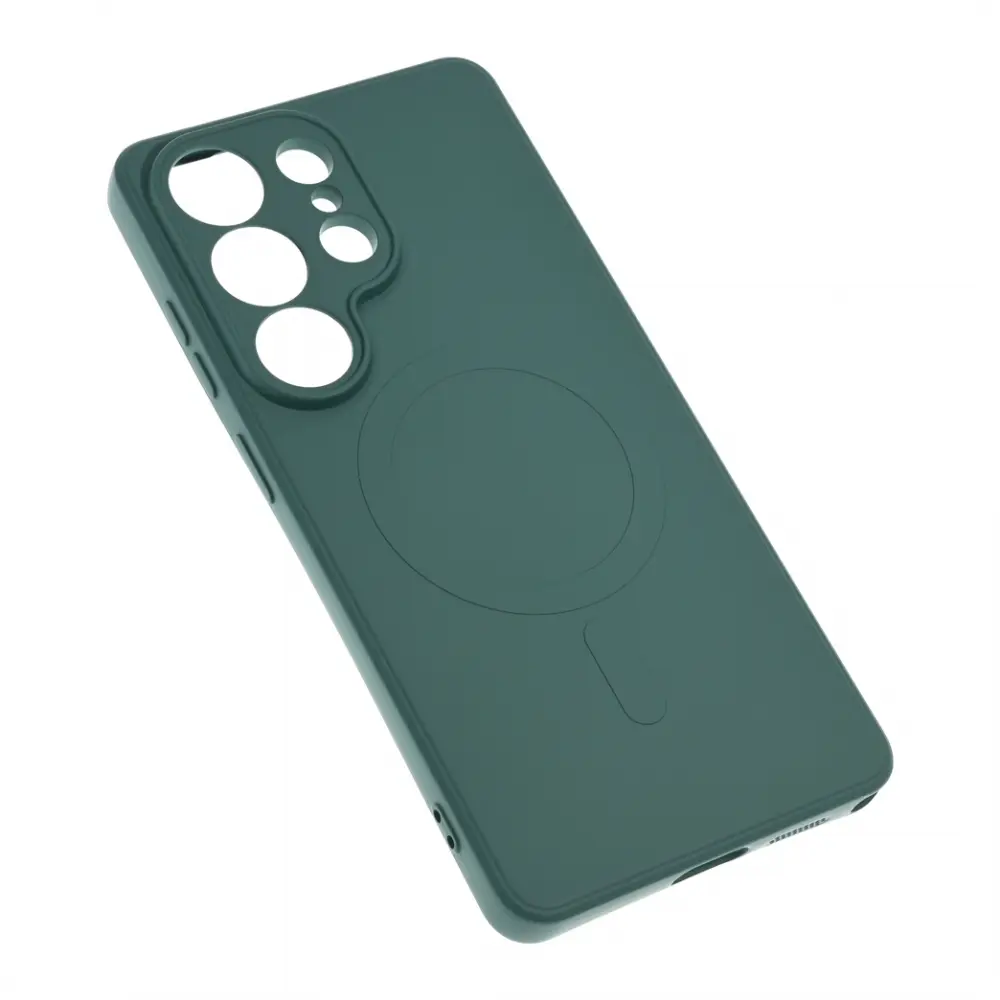 Torbica Teracell Giulietta Magsafe za Samsung S948B Galaxy S26 Ultra Tamno Zelena