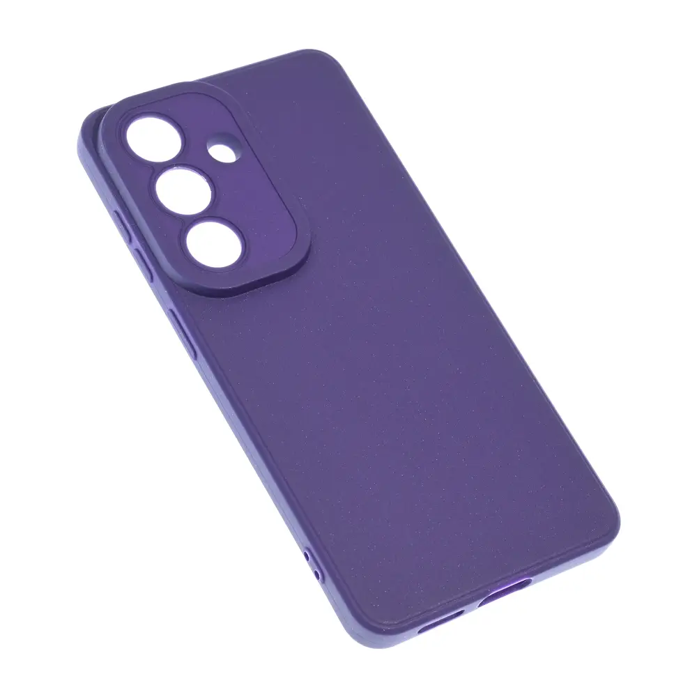 Torbica Teracell Giulietta za Samsung S941B Galaxy S26 Mat Tamno Ljubicasta