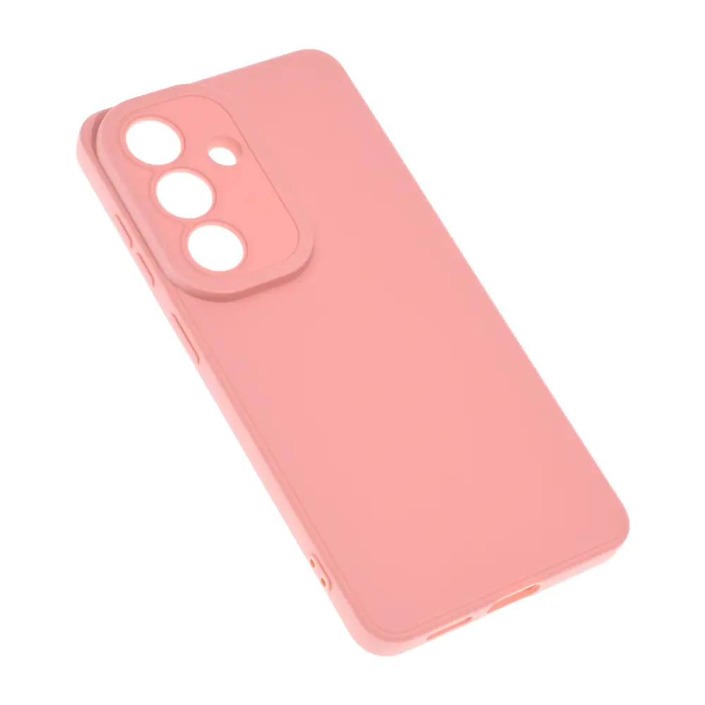 Torbica Teracell Giulietta za Samsung S941B Galaxy S26 Mat Tamno Roze