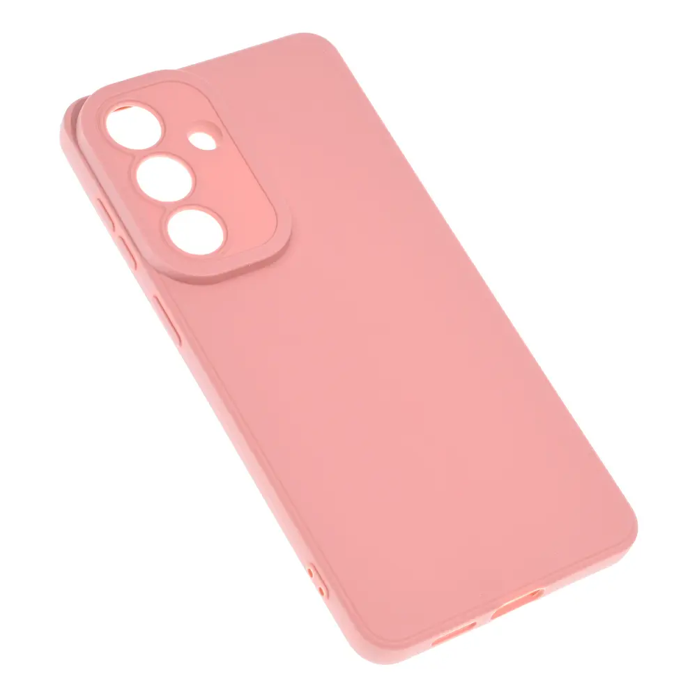 Torbica Teracell Giulietta za Samsung S946B Galaxy S26 Plus Mat Tamno Roze