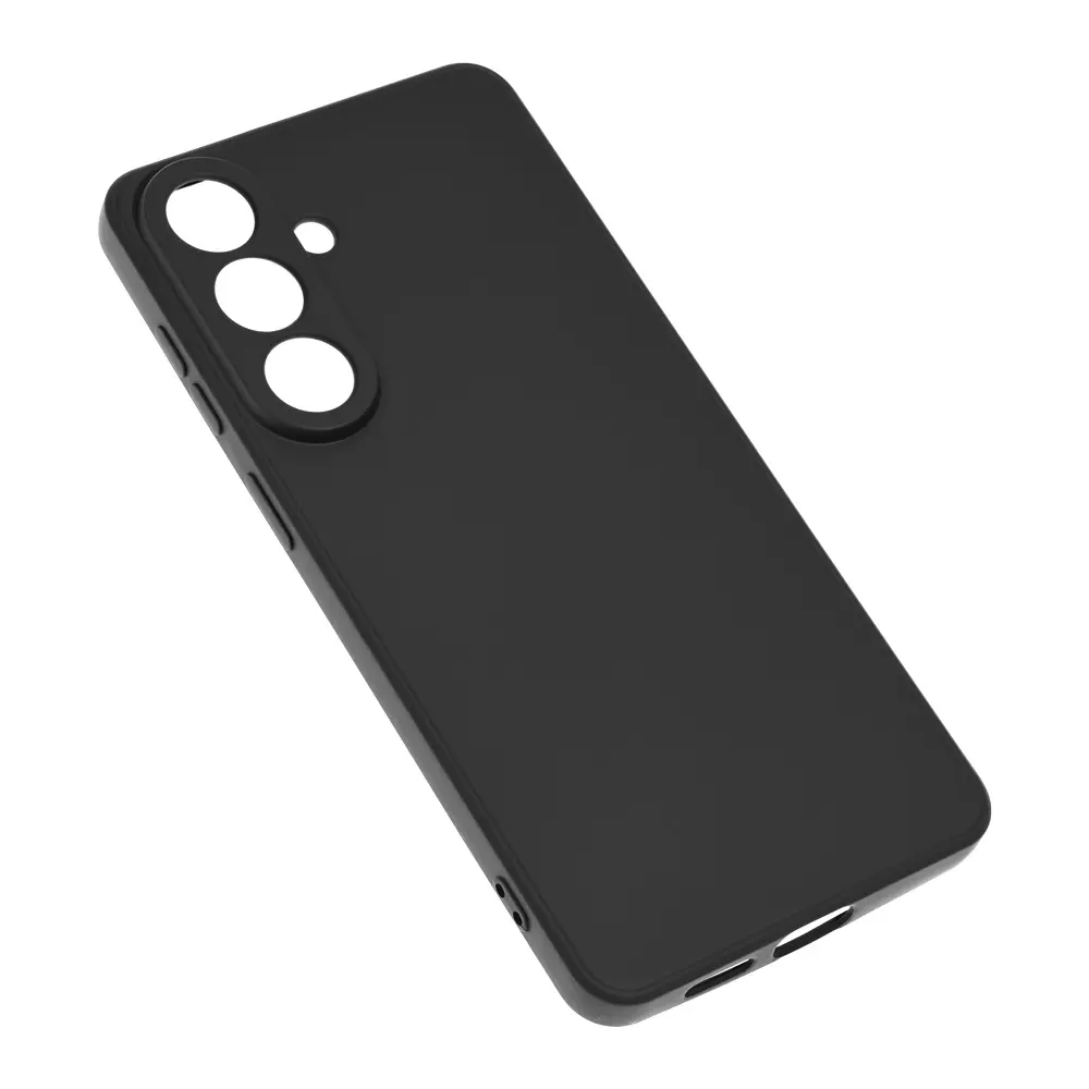 Torbica Teracell Soft Velvet za Samsung S946B Galaxy S26 Plus Crna