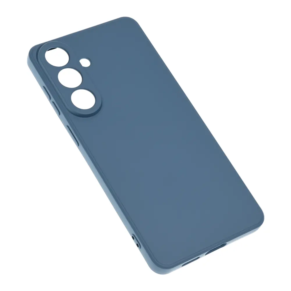 Torbica Teracell Soft Velvet za Samsung S946B Galaxy S26 Plus Plava