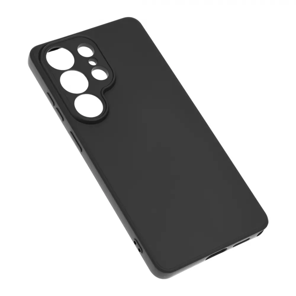 Torbica Teracell Soft Velvet za Samsung S948B Galaxy S26 Ultra Crna