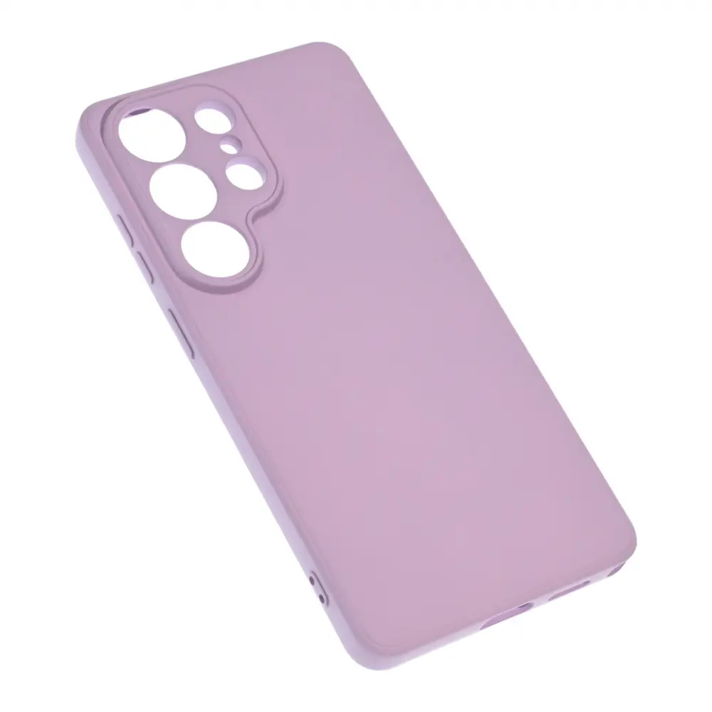 Torbica Teracell Soft Velvet za Samsung S948B Galaxy S26 Ultra Ljubicasta