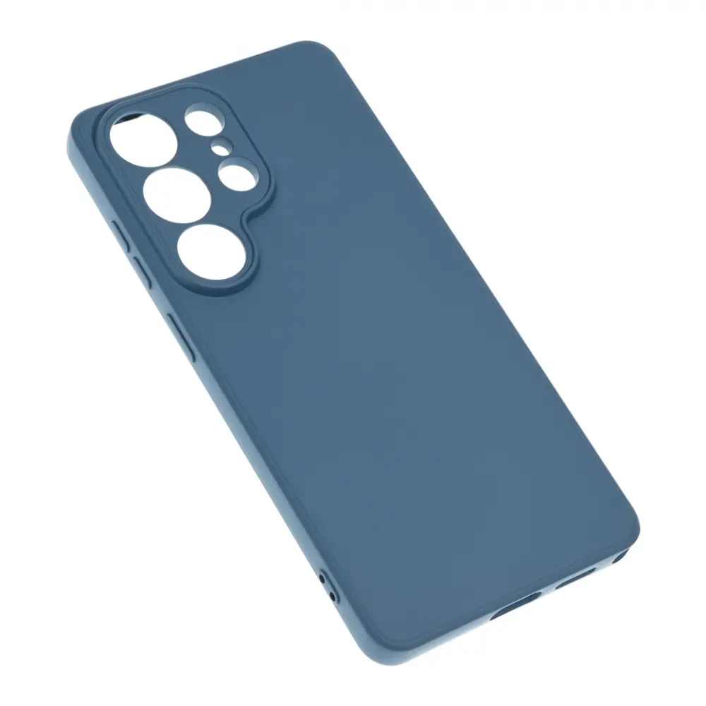Torbica Teracell Soft Velvet za Samsung S948B Galaxy S26 Ultra Plava