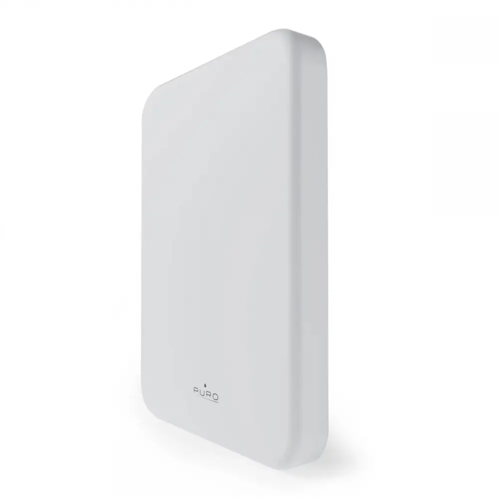 Power Bank Prenosiva Baterija PURO Magsafe 4200mah Bela