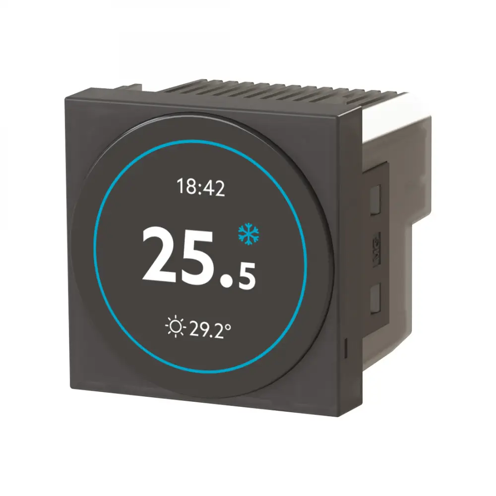 Smart Hronotermostat OLED Displej Vimar Arke 4bsthsw.v19