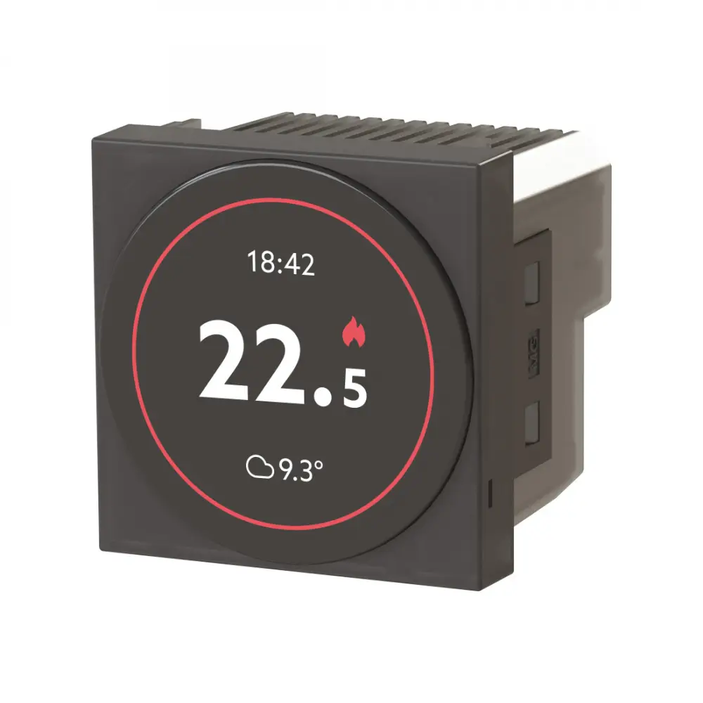 Smart Hronotermostat OLED Displej Vimar Arke 4bsthsw.v19