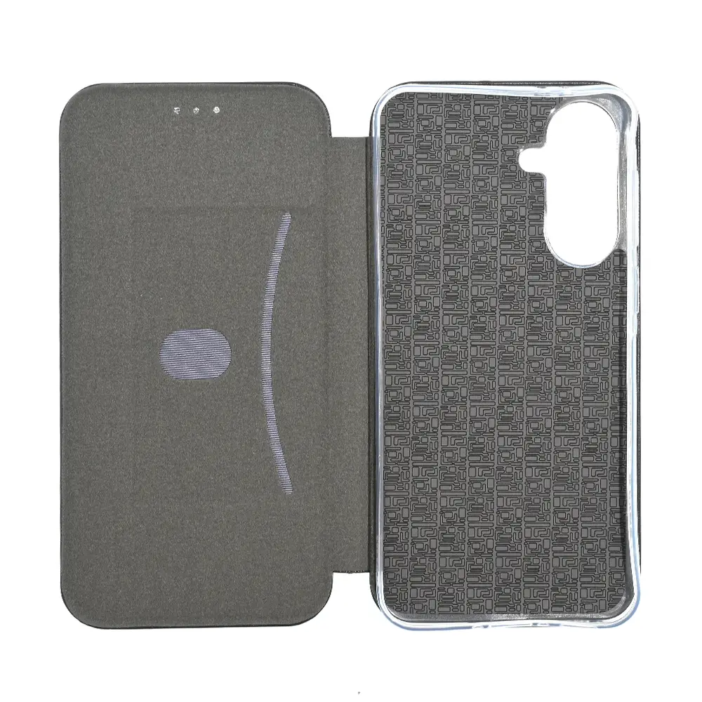 Torbica Teracell Flip Cover za Samsung A576B Galaxy A57 5G Crna
