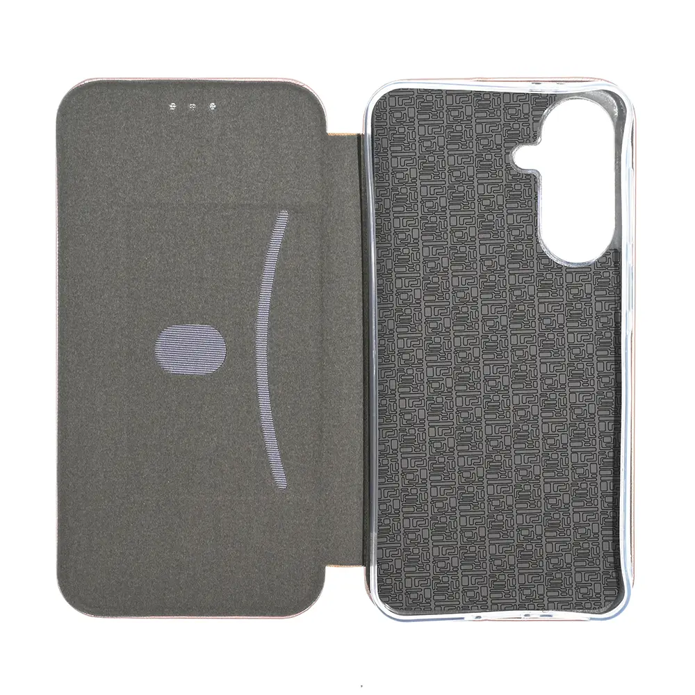Torbica Teracell Flip Cover za Samsung A576B Galaxy A57 5G Roze