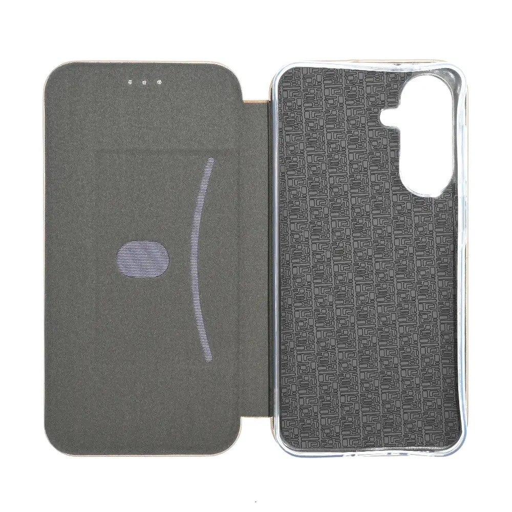 Torbica Teracell Flip Cover za Samsung A576B Galaxy A57 5G Zlatna