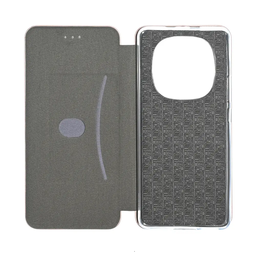 Torbica Teracell Flip Cover za Xiaomi Redmi Note 15 4G (eu) Roze