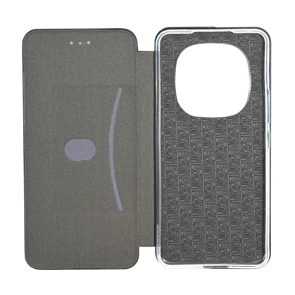 Torbica Teracell Flip Cover za Xiaomi Redmi Note 15 Pro 4G (eu) Crna