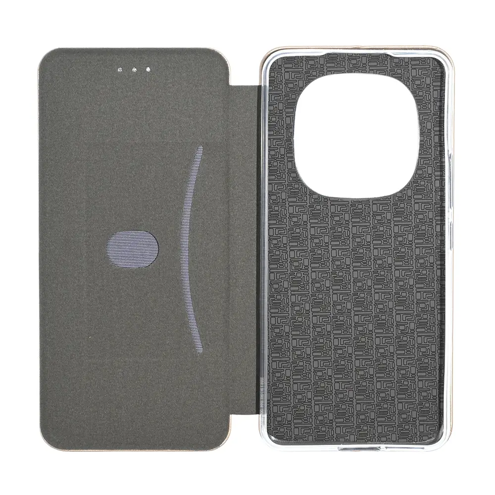 Torbica Teracell Flip Cover za Xiaomi Redmi Note 15 Pro 4G (eu) Roze