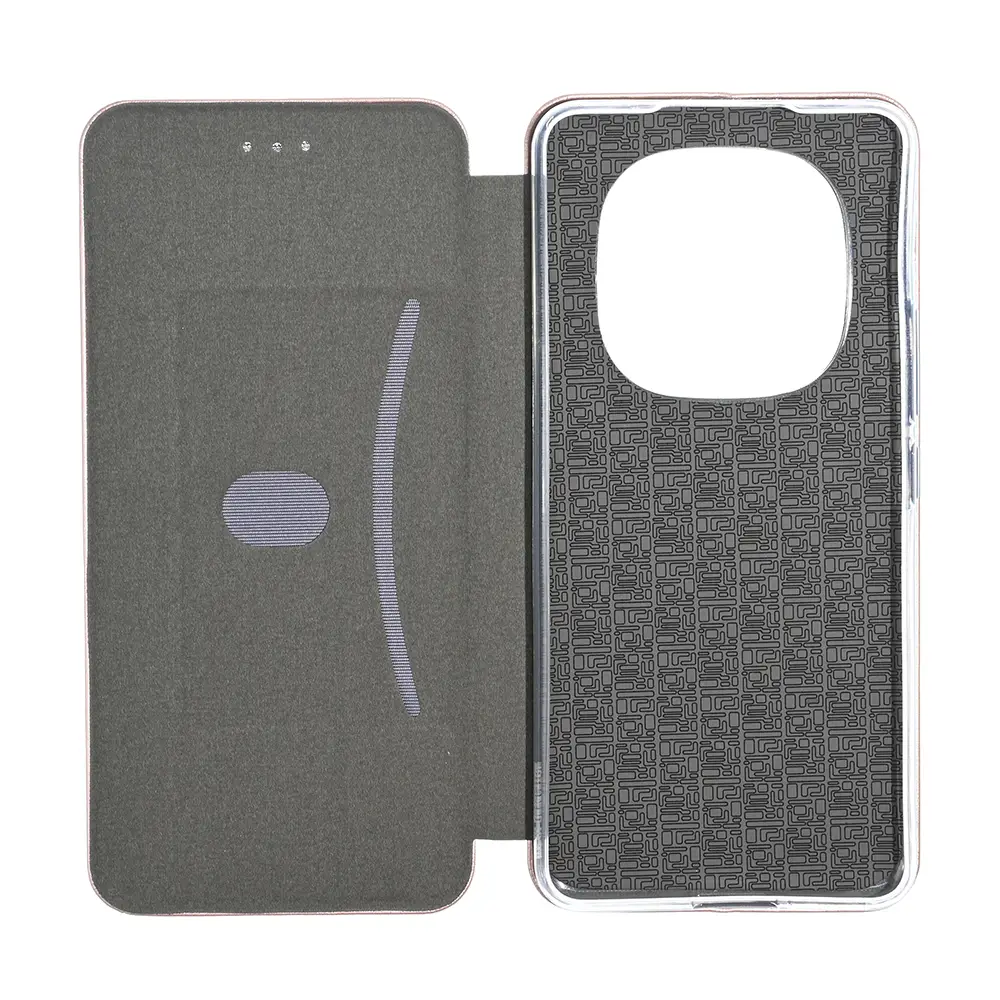 Torbica Teracell Flip Cover za Xiaomi Redmi Note 15 Pro 4G (eu) Zlatna