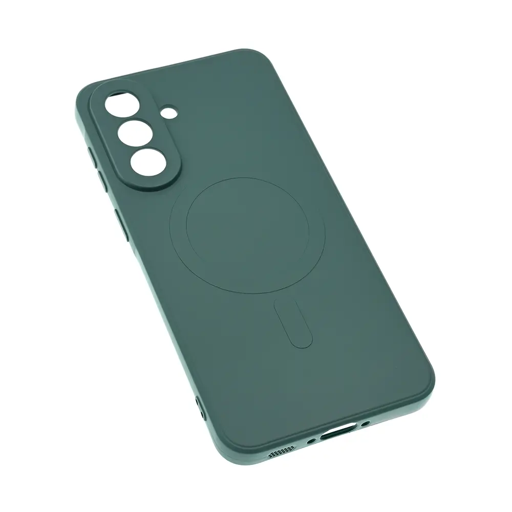 Torbica Teracell Giulietta Magsafe za Samsung A576B Galaxy A57 5G Tamno Zelena