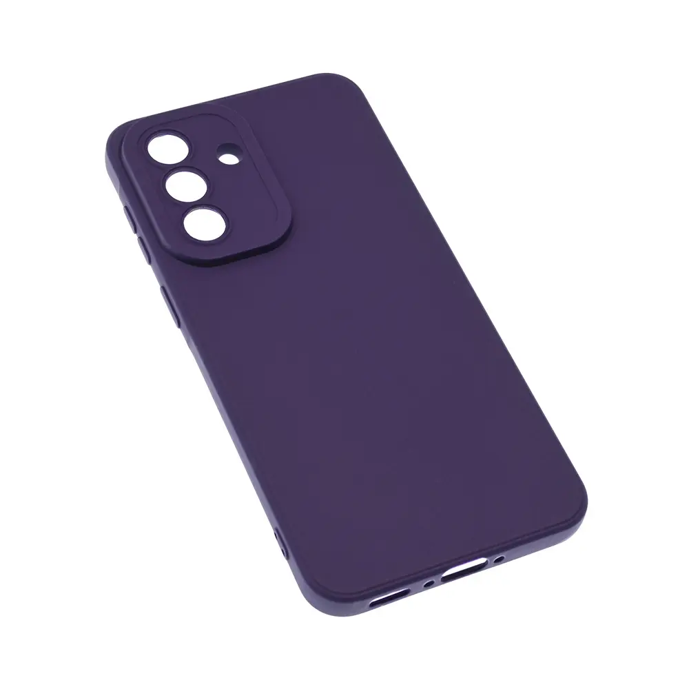 Torbica Teracell Giulietta za Samsung A576B Galaxy A57 5G Mat Tamno Ljubicasta