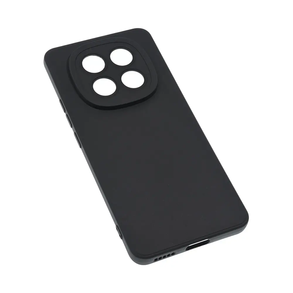 Torbica Teracell Giulietta za Xiaomi Redmi Note 15 5G (eu) Mat Crna
