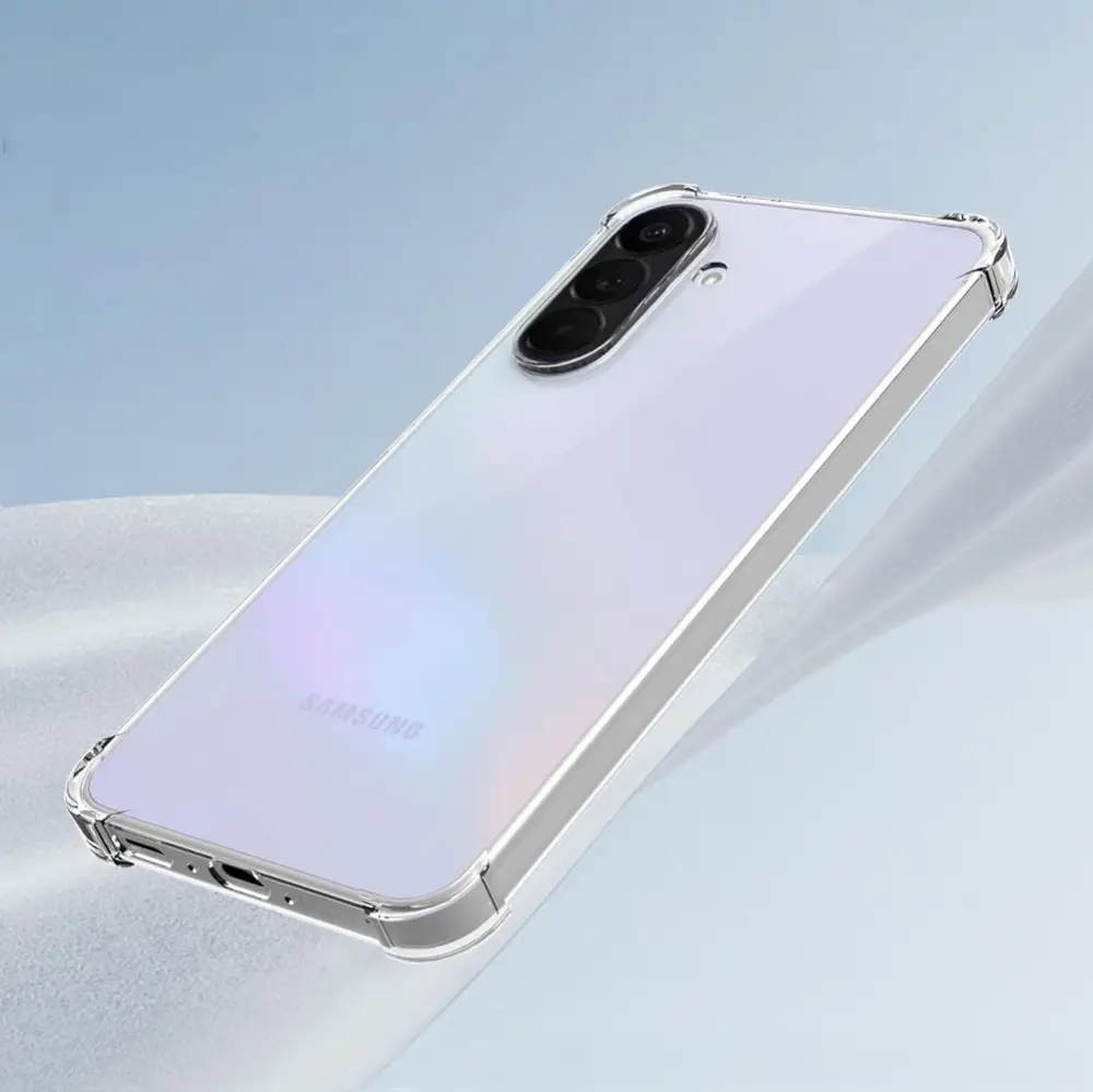 Torbica Transparent Ice Cube za Samsung A376B Galaxy A37 5G