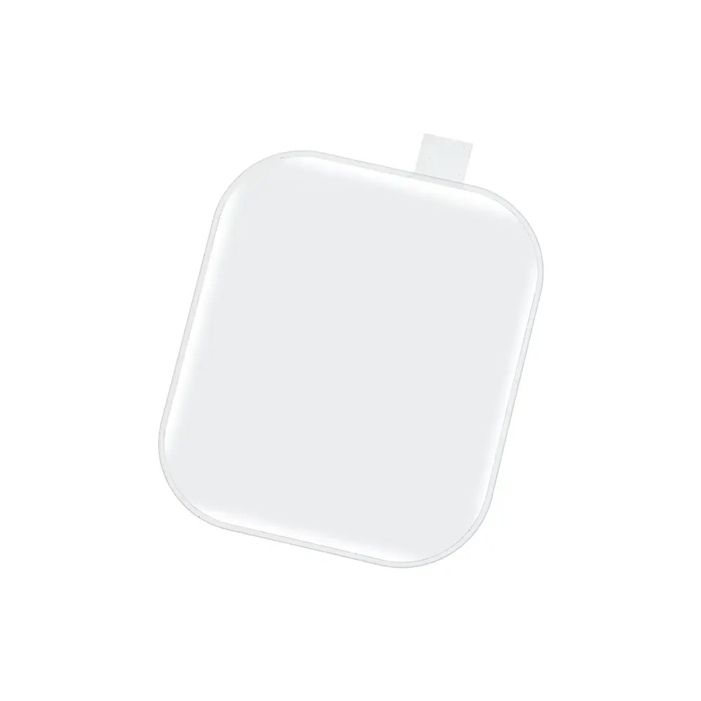 Zastitno Staklo Tempered Glass Premium UV Glue Full Cover + Lampa za Apple Watch 10/11 42MM