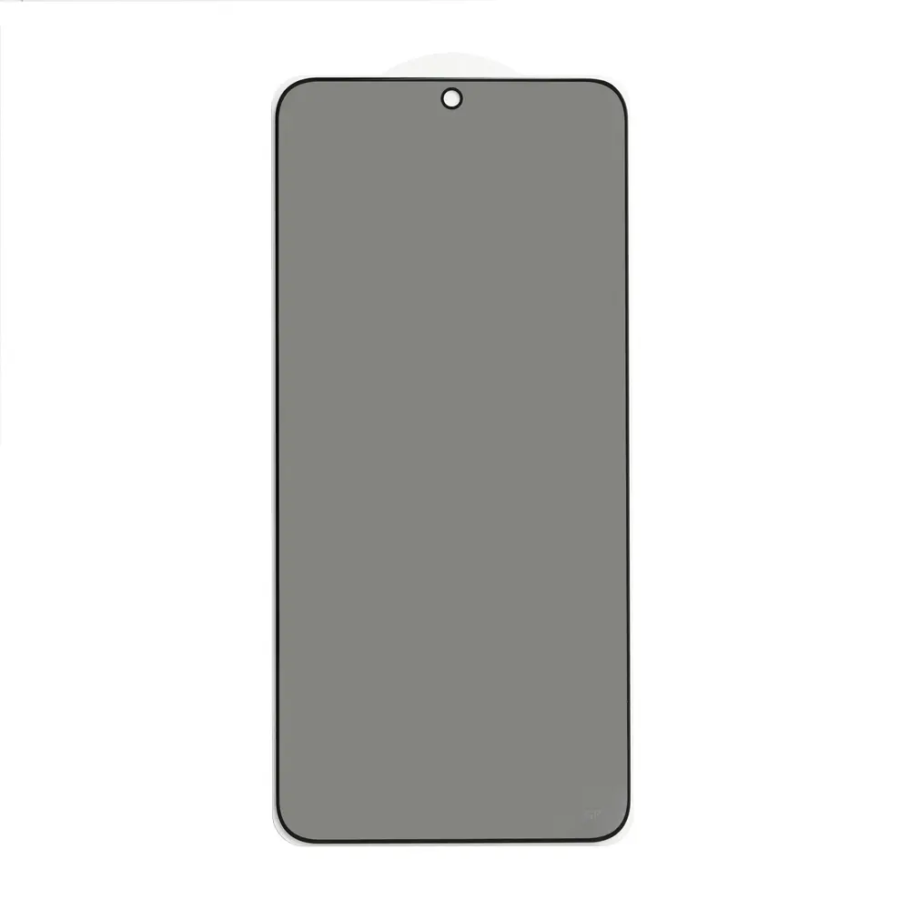 Zastitno Staklo Tempered Glass Privacy Teracell Titan 2.5d za Samsung A576B Galaxy A57 5G Crni