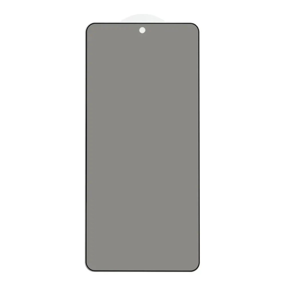 Zastitno Staklo Tempered Glass Privacy Teracell Titan 2.5d za Samsung S948B Galaxy S26 Ultra Crni (fingerprint Unlock)