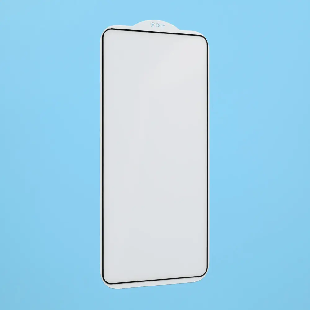 Zastitno Staklo Tempered Glass Teracell Titan 2.5d 10U1 za Samsung S946B Galaxy S26 Plus Crni (fingerprint Unlock)