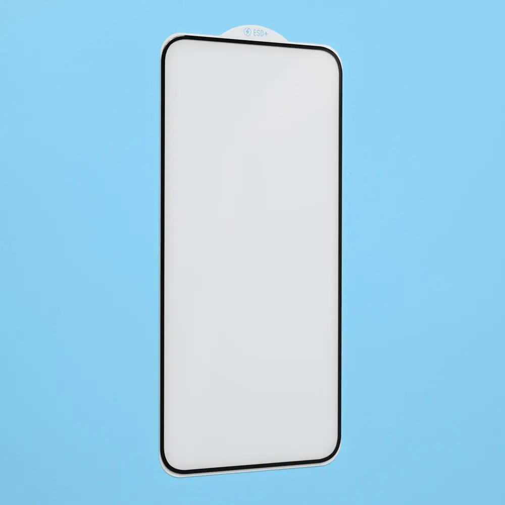 Zastitno Staklo Tempered Glass Teracell Titan 2.5d za Xiaomi Redmi Note 15 Pro 5G (eu) Crni