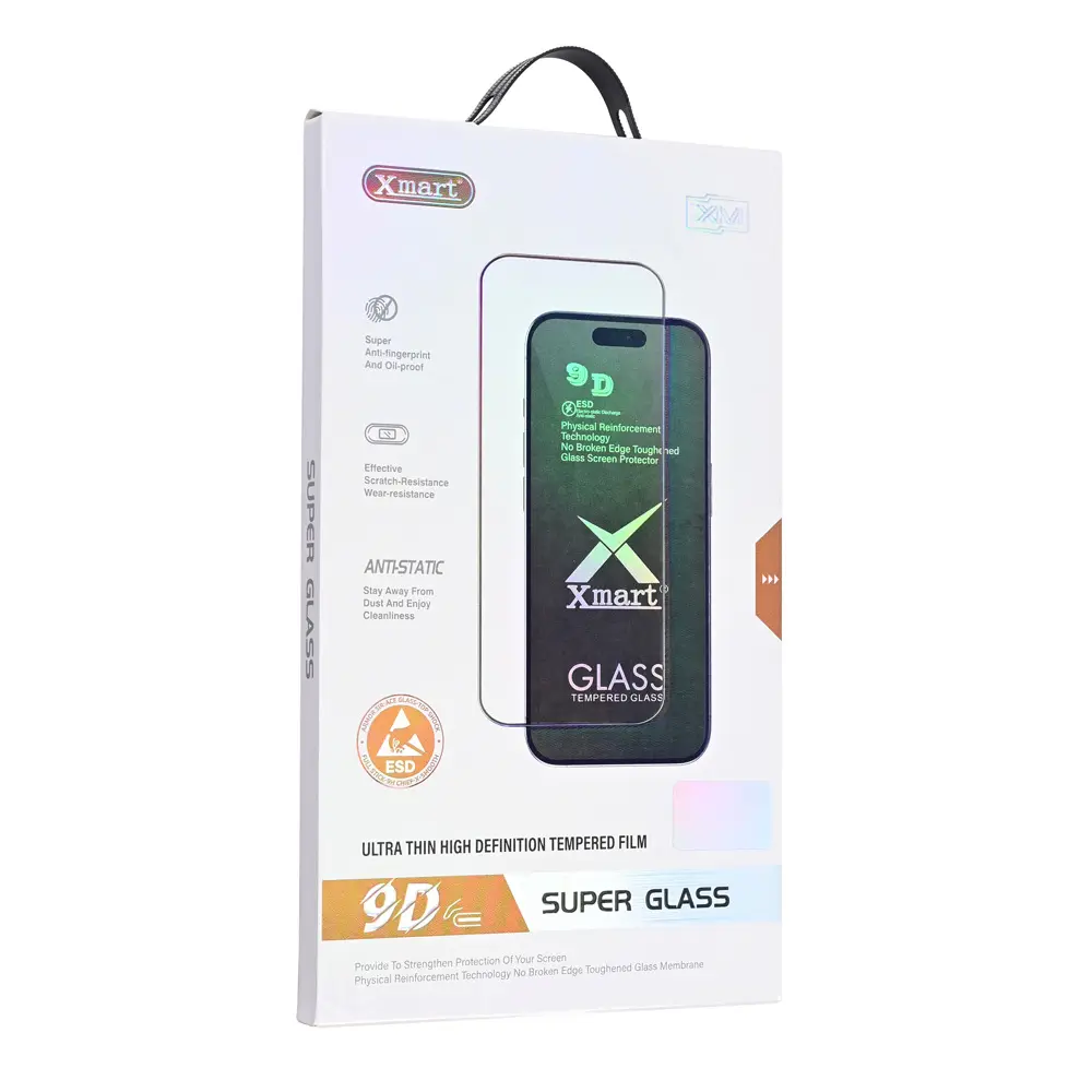 Zastitno Staklo Tempered Glass X Mart 9D za Samsung A376B Galaxy A37 5G